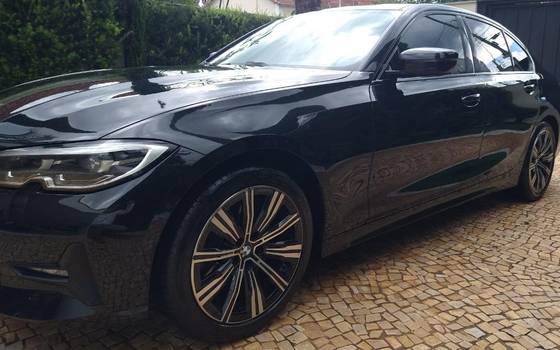 BMW 320i 2.0 16V TURBO FLEX GP AUTOMÁTICO BMW 320i 2.0 16V TURBO FLEX GP AUTOMÁTICO